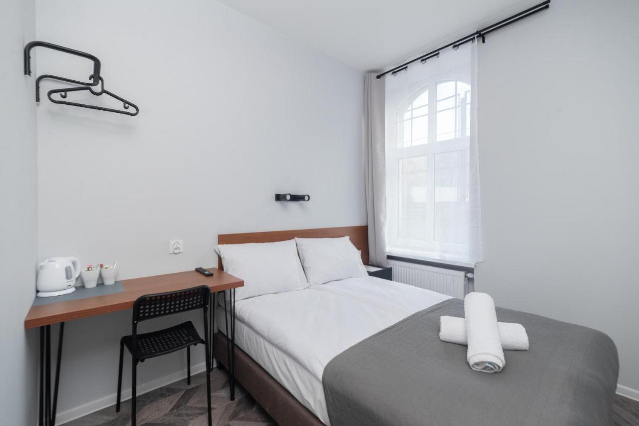 Zefiro Seredynskiego Gdańsk Extérieur photo