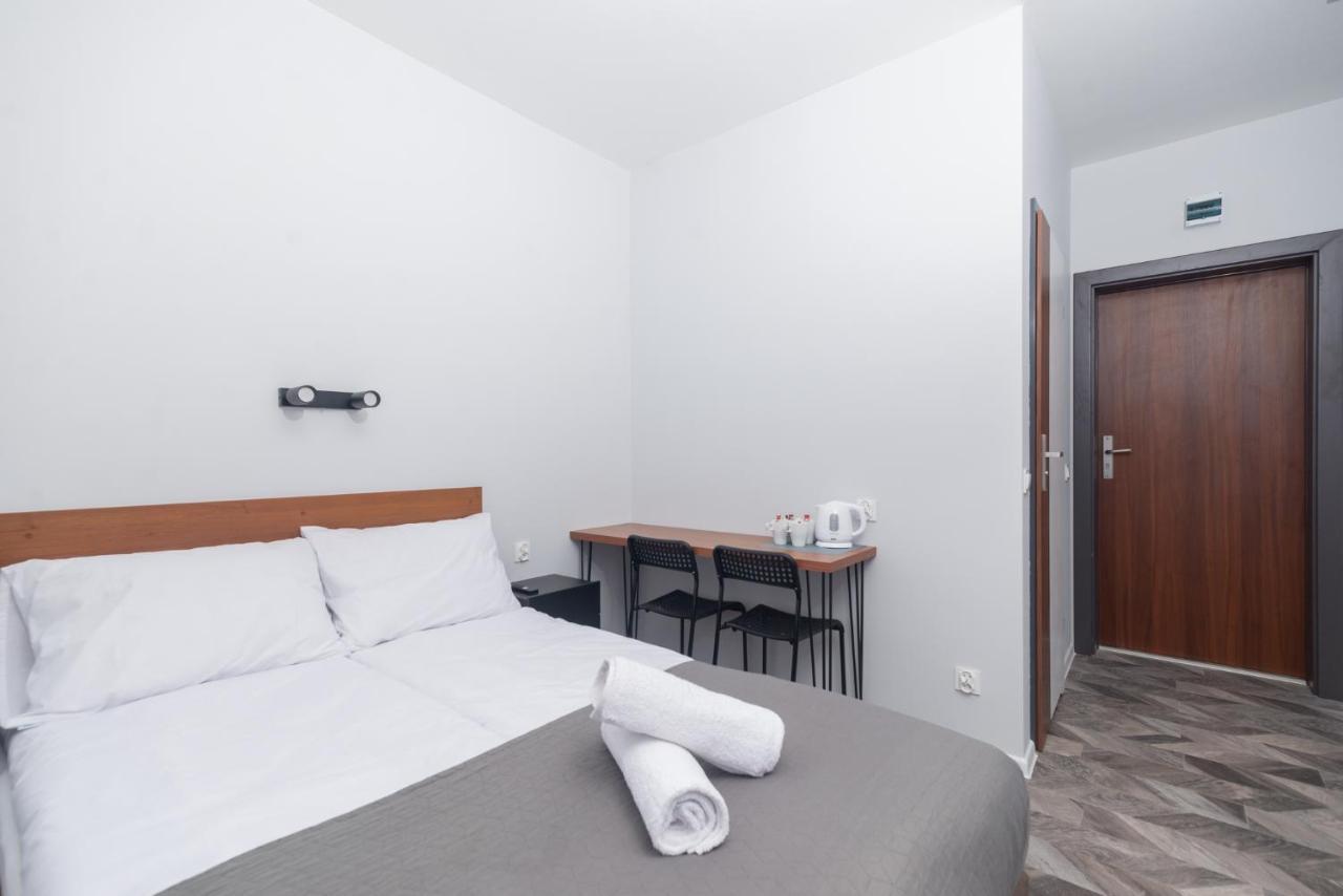 Zefiro Seredynskiego Gdańsk Extérieur photo
