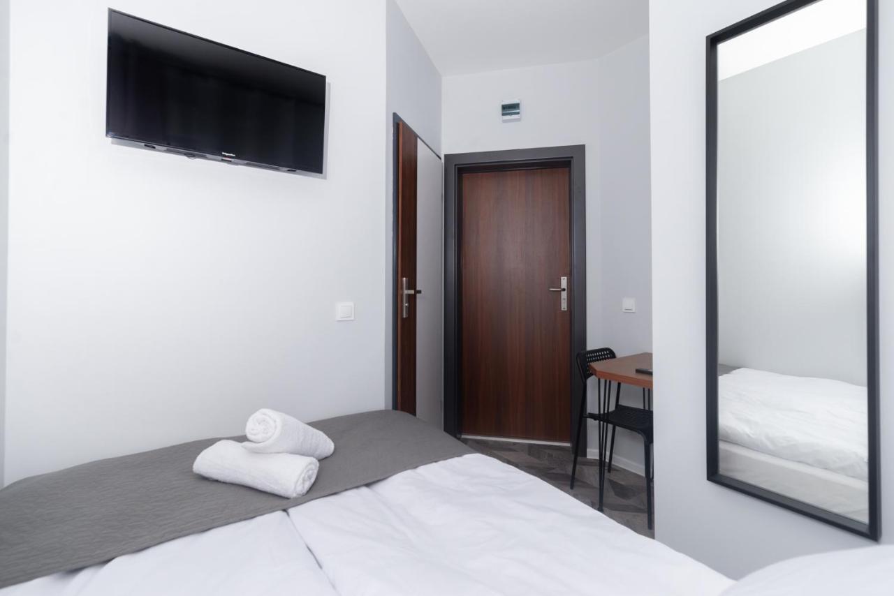 Zefiro Seredynskiego Gdańsk Extérieur photo