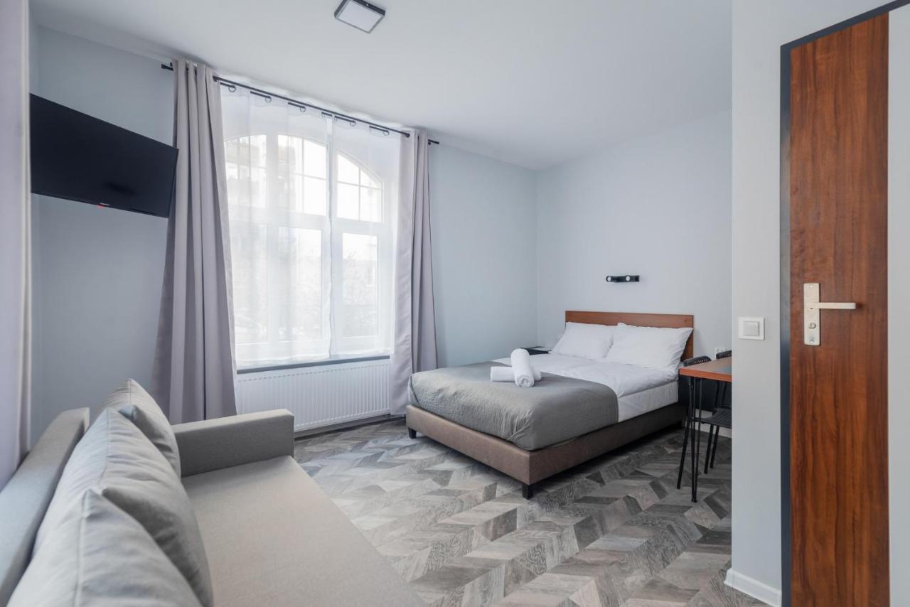 Zefiro Seredynskiego Gdańsk Extérieur photo