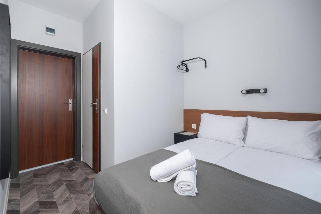 Zefiro Seredynskiego Gdańsk Extérieur photo