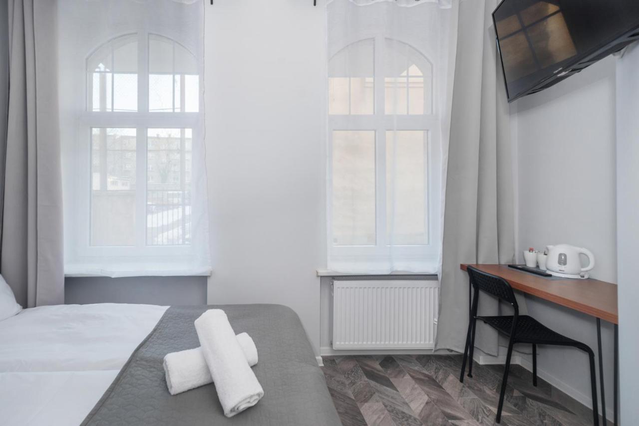 Zefiro Seredynskiego Gdańsk Extérieur photo