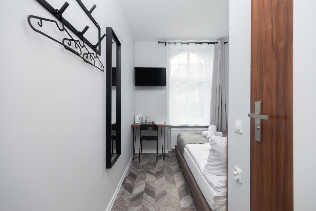 Zefiro Seredynskiego Gdańsk Extérieur photo