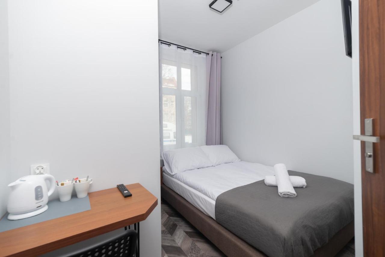 Zefiro Seredynskiego Gdańsk Extérieur photo