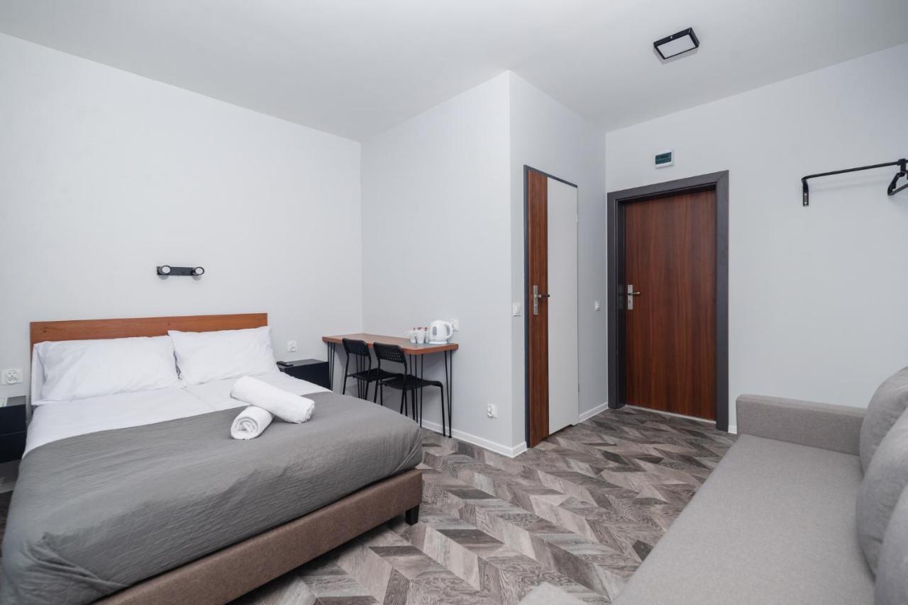 Zefiro Seredynskiego Gdańsk Extérieur photo