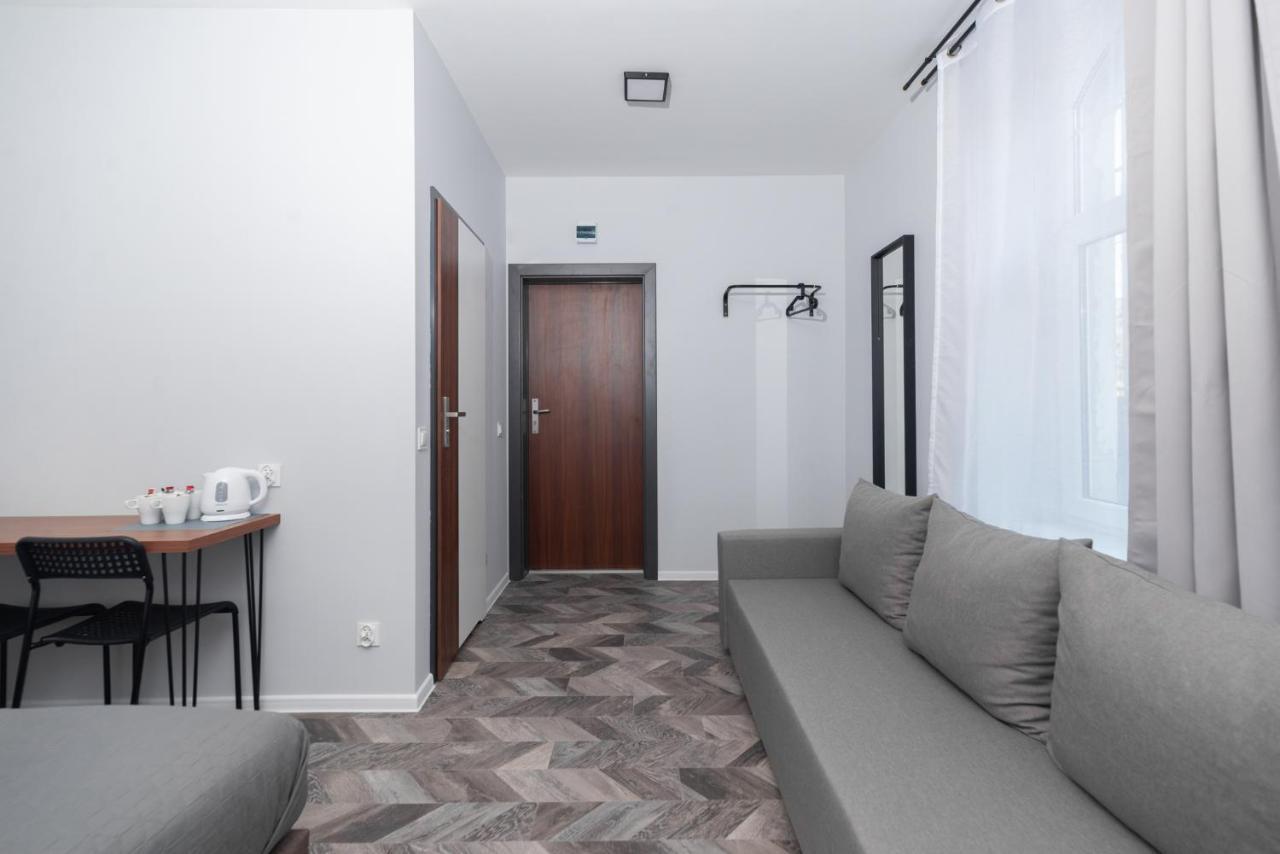 Zefiro Seredynskiego Gdańsk Extérieur photo