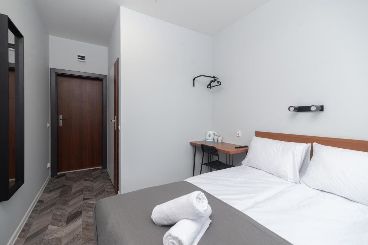 Zefiro Seredynskiego Gdańsk Extérieur photo