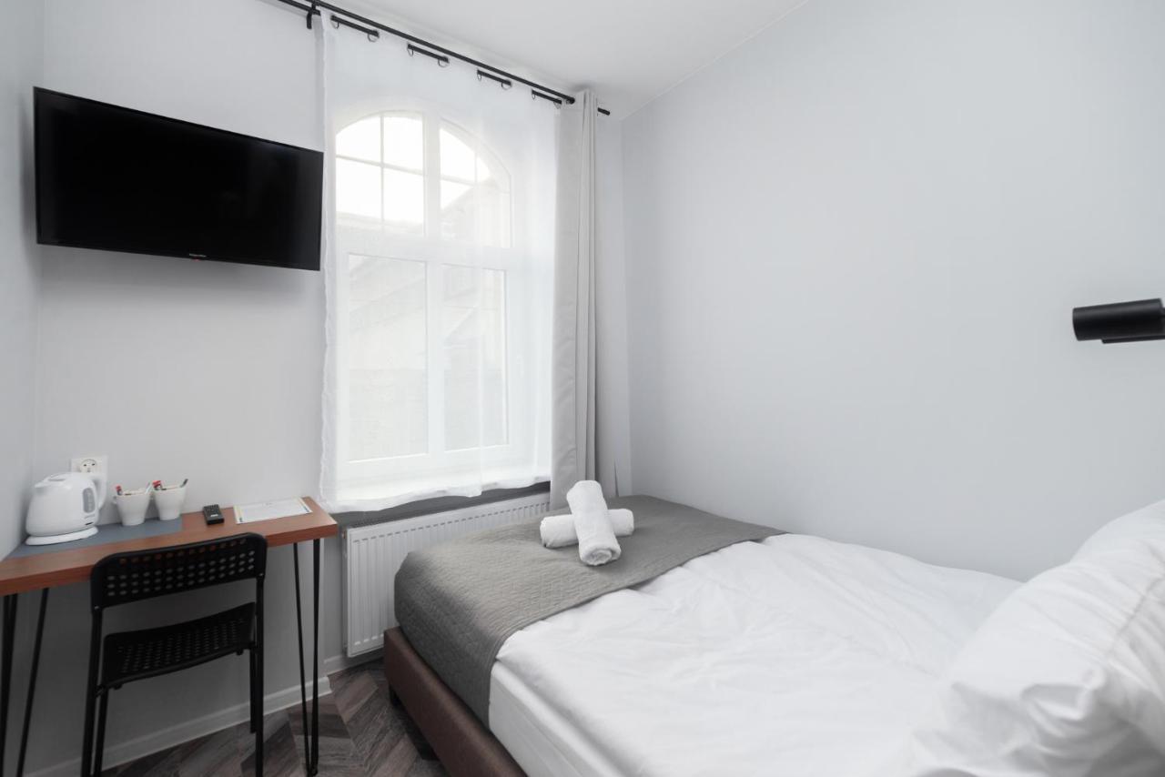 Zefiro Seredynskiego Gdańsk Extérieur photo