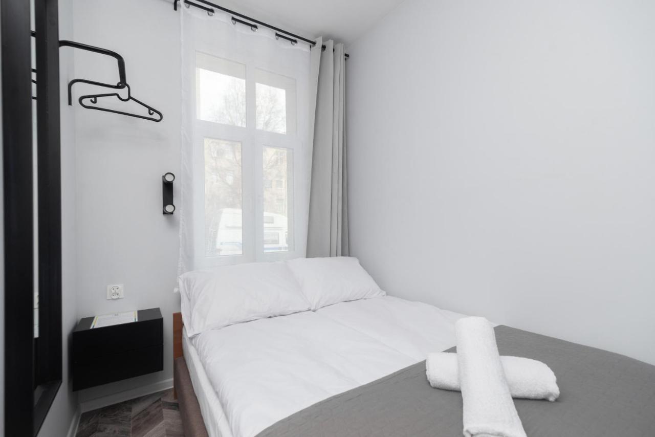 Zefiro Seredynskiego Gdańsk Extérieur photo
