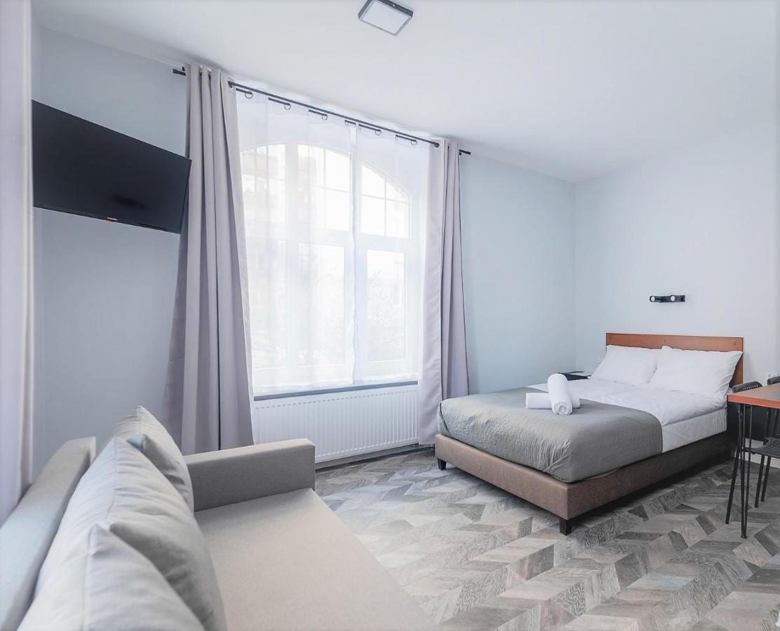 Zefiro Seredynskiego Gdańsk Extérieur photo